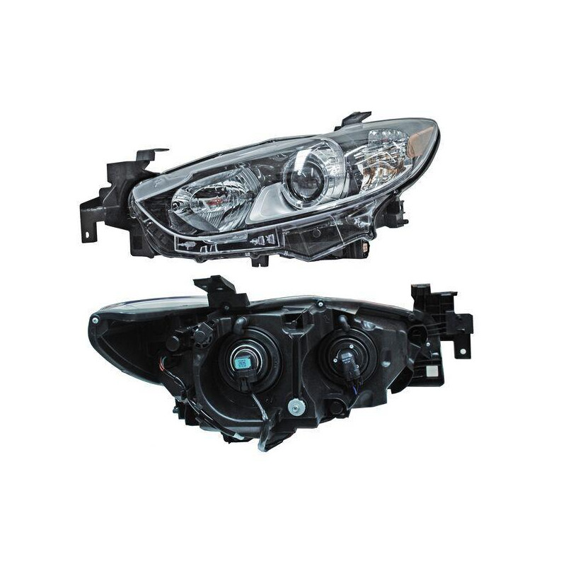 Faro mazda 6 14-16 tyc der