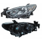 Faro mazda 6 14-16 tyc der