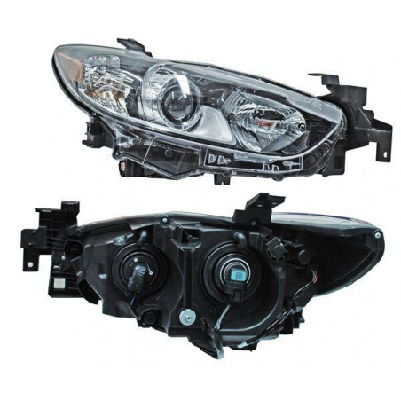 Faro mazda 6 14-16 tyc izq