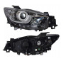 Faro mazda cx5 13-16 c/motor tyc1 der