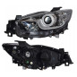 Faro mazda cx5 13-16 c/motor tyc1 izq