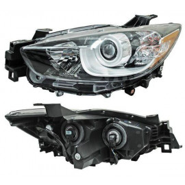 Faro mazda cx5 13-17 ald93 tyc izq