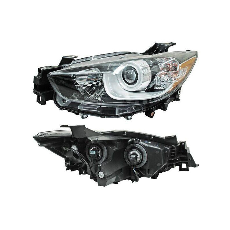 Faro mazda cx5 13-17 ald93 tyc izq