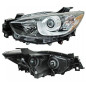 Faro mazda cx5 13-17 ald93 tyc izq