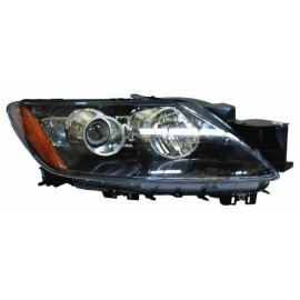 Faro mazda cx7 07-12 ald94 tyc der  odc006