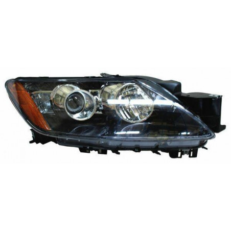 Faro mazda cx7 07-12 ald94 tyc der  odc006