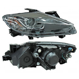 Faro mazda cx9 13-15 p/xenon tyc1 der