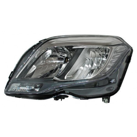 Faro mbenz glk 13-15 c/ motor tyc izq