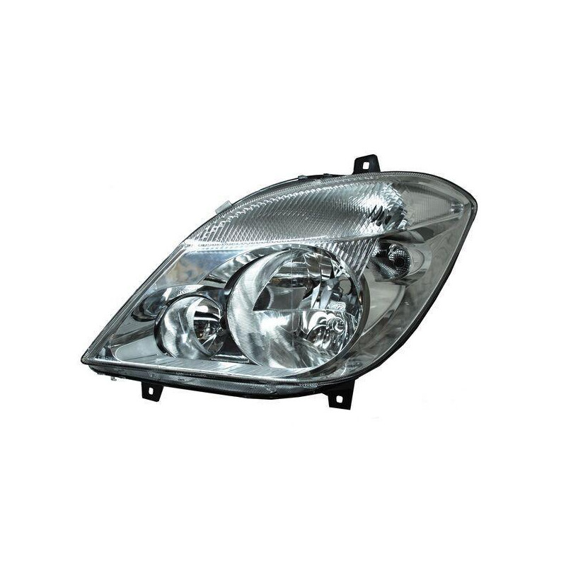 Faro mbenz sprinter 07-13 tyc izq