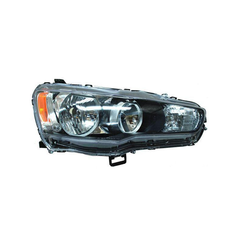 Faro lancer 08-15 ald84 tyc der  odc130