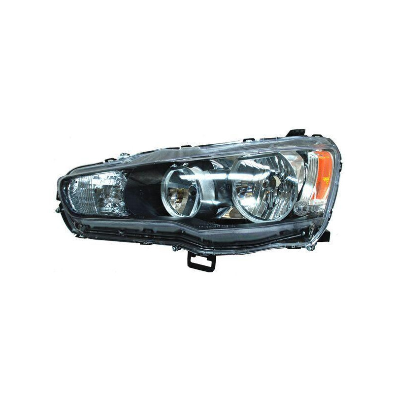 Faro lancer 08-15 ald84 tyc izq