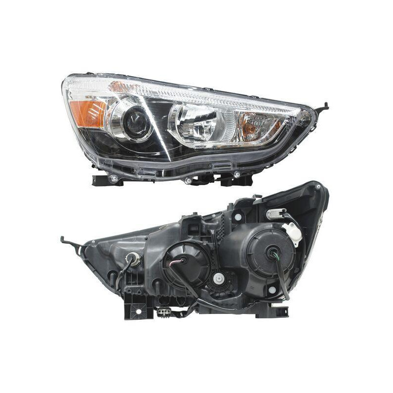 Faro mitsubishi asx 13-15 tyc1 der