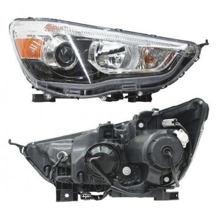 Faro mitsubishi asx 13-15 tyc1 der