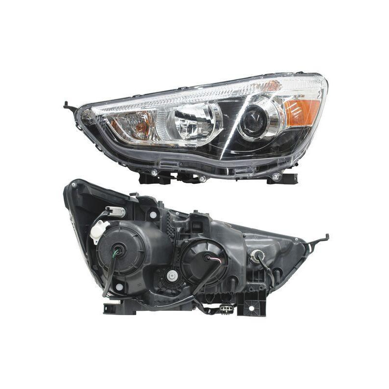 Faro mitsubishi asx 13-15 tyc1 izq