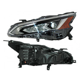 Faro altima 19-20 leds tyc1 nsf izq