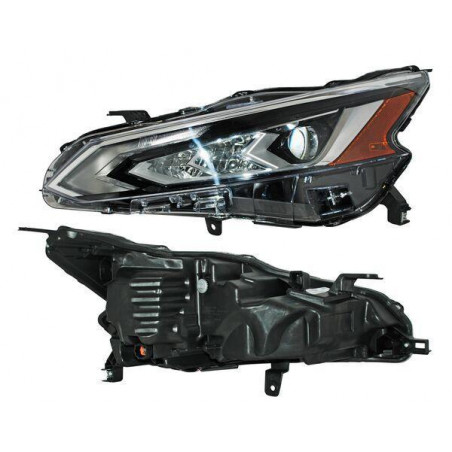 Faro altima 19-20 leds tyc1 nsf izq