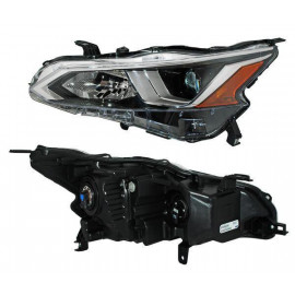 Faro altima 19-20 sr tyc1 nsf mtp izq