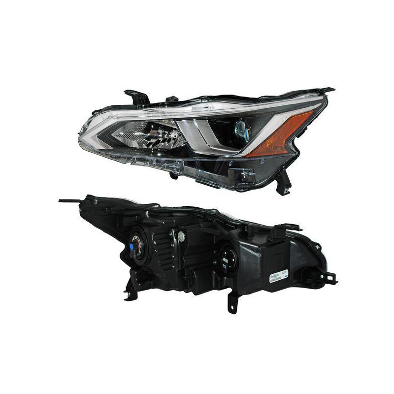 Faro altima 19-20 sr tyc1 nsf mtp izq