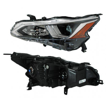 Faro altima 19-20 sr tyc1 nsf mtp izq