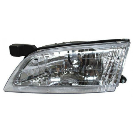 Faro altima 98-99 c/base tyc izq