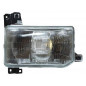 Faro nissan pu 720 92-93 c/ajustes tyc der