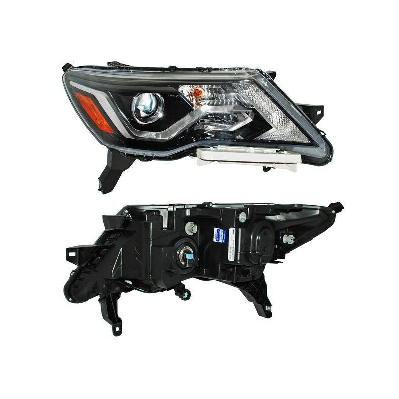 Faro pathfinder 17-18 leds tyc der