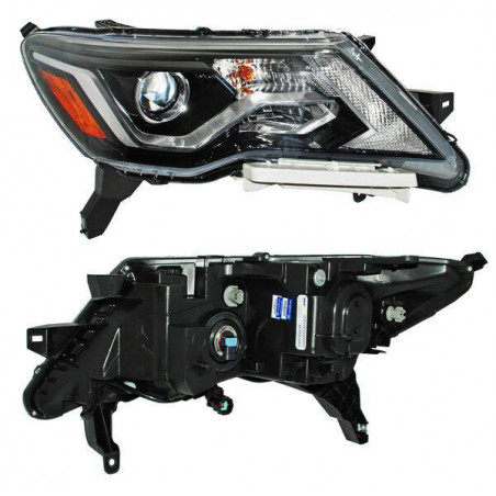 Faro pathfinder 17-18 leds tyc der