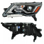 Faro pathfinder 17-18 leds tyc izq