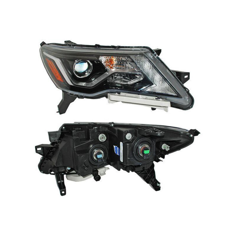 Faro pathfinder 17-18 tyc mtp der