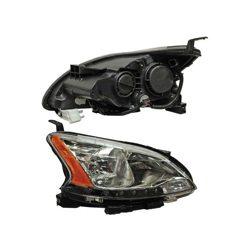 Faro sentra 13-16 ald202 tyc der 283