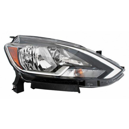 Faro sentra 16-19 ald201 tyc der