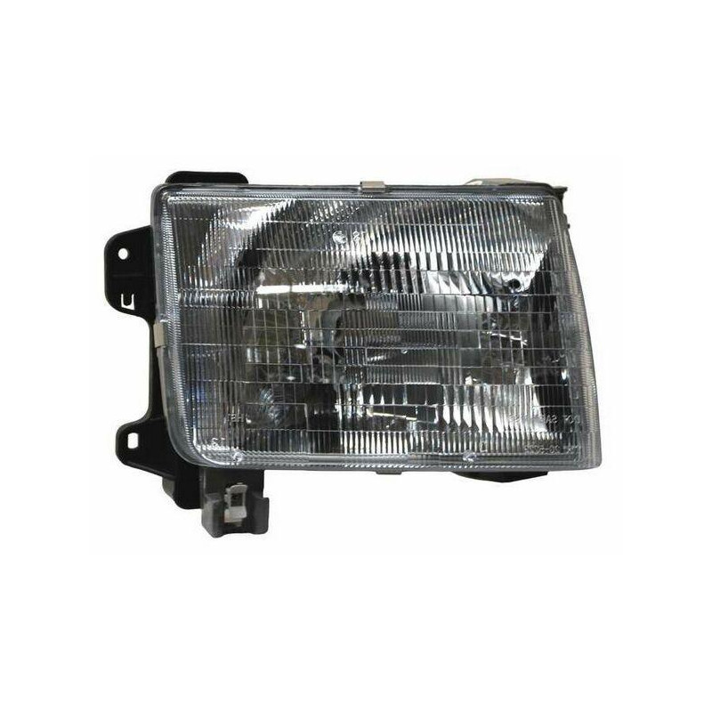 Faro xterra 00-01/ frontier 98-00 c/ajustes tyc der