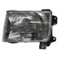 Faro xterra 00-01/ frontier 98-00 c/ajustes tyc izq