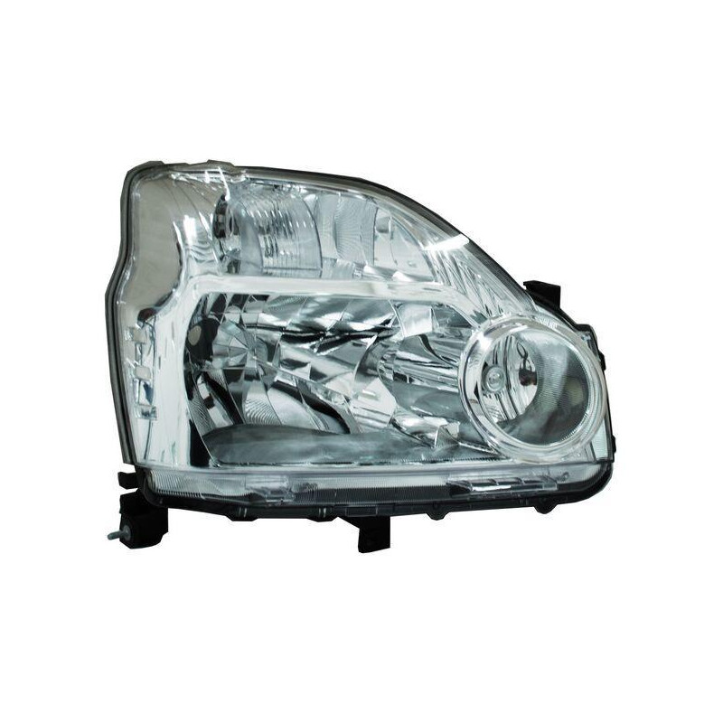 Faro xtrail 08-10 tyc der