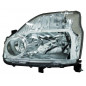 Faro xtrail 08-10 tyc izq