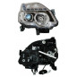 Faro xtrail 11-14 tyc der