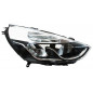 Faro clio rs 15-16 tyc mtp der