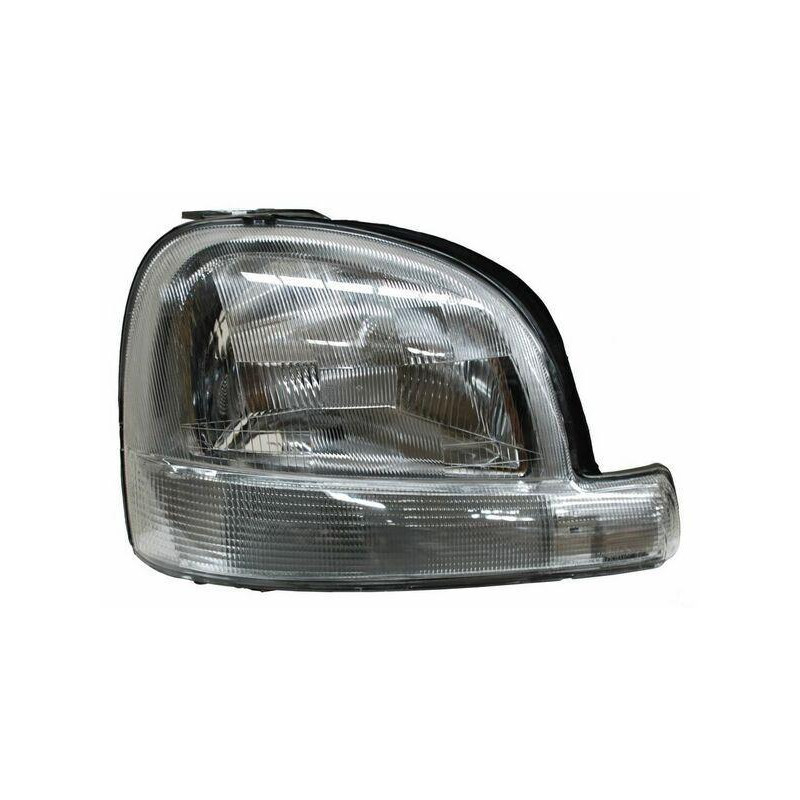 Faro kangoo express 04-08 cuarto bco tyc 725a der