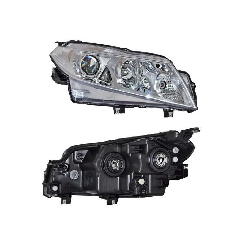 Faro vitara 16-20 gls elect c/motor tyc der