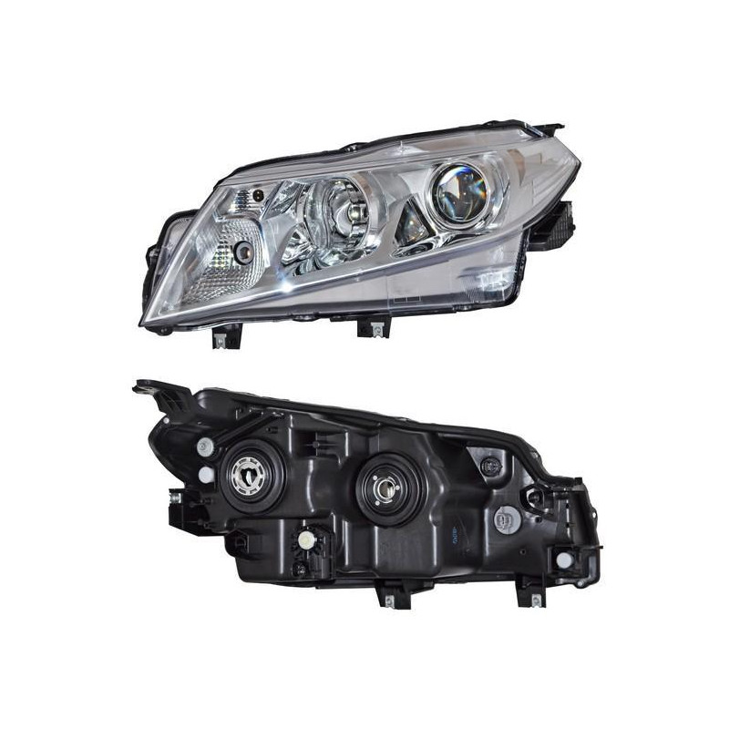 Faro vitara 16-20 gls elect c/motor tyc izq