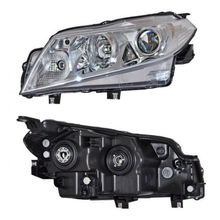 Faro vitara 16-20 gls elect c/motor tyc izq