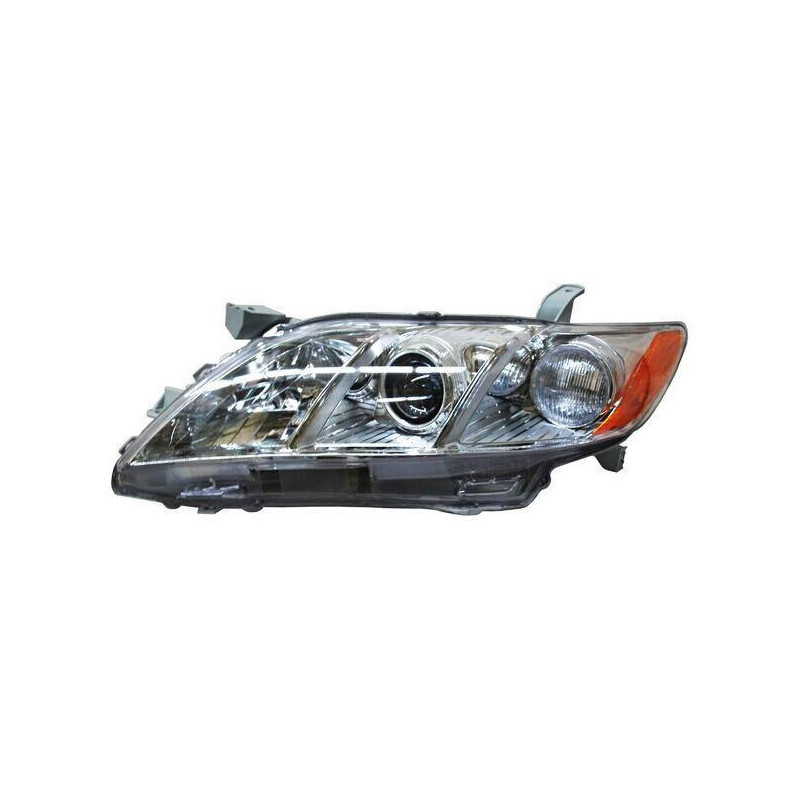 Faro camry 07-09 tyc izq