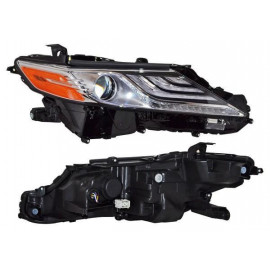 Faro camry 18-19 xle leds tyc nsf der