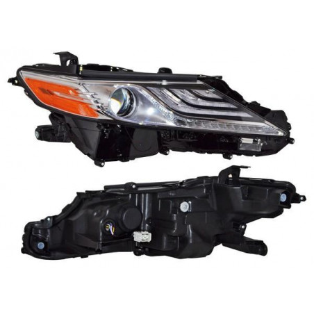 Faro camry 18-19 xle leds tyc nsf der