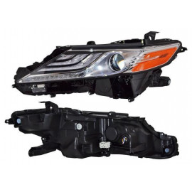 Faro camry 18-19 xle leds tyc nsf izq
