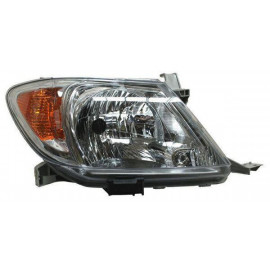 Faro hilux 06-08 cuarto ambar tyc der