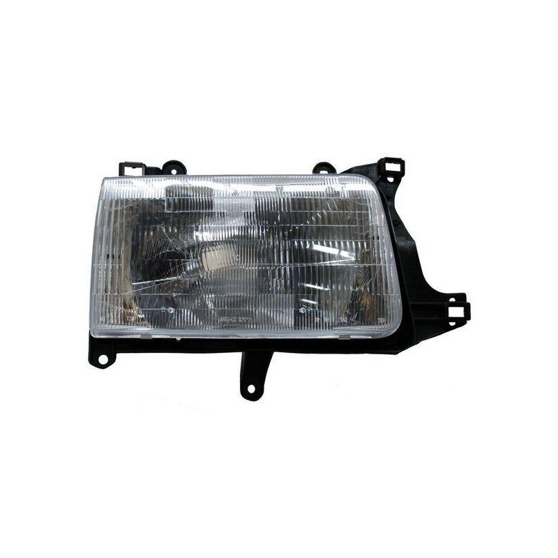 Faro toyota pu t100 93-98 c/base tyc der