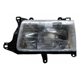 Faro toyota pu t100 93-98 c/base tyc izq