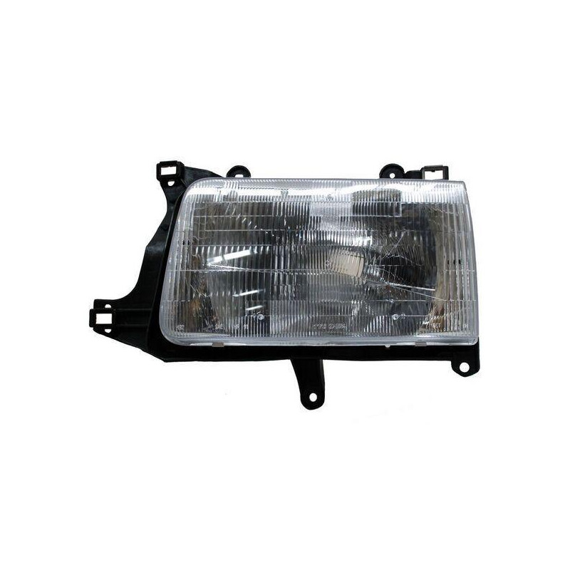 Faro toyota pu t100 93-98 c/base tyc izq