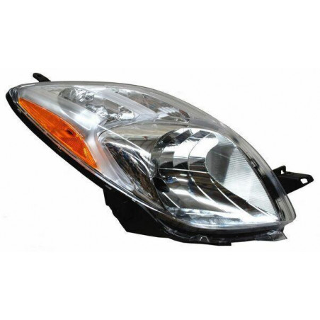 Faro yaris 06-08 3/ 5p tyc der